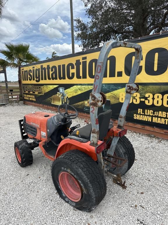 Image of Kubota B7510 equipment image 1