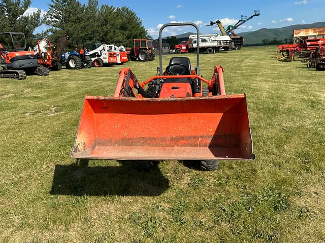 Image of Kubota B7510 equipment image 2