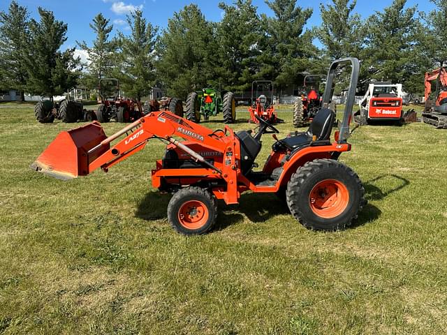 Image of Kubota B7510 equipment image 1