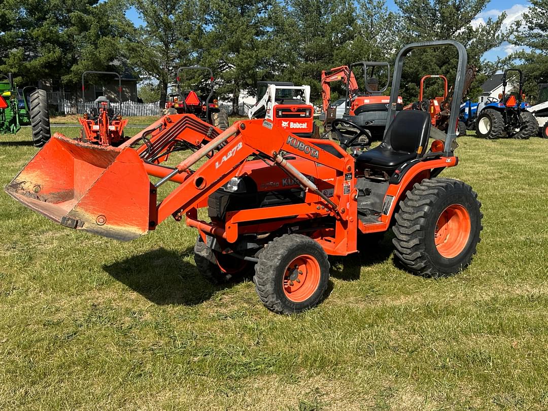 Image of Kubota B7510 Primary image