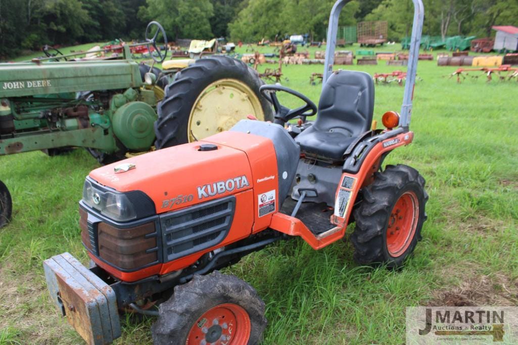 Main image Kubota B7510