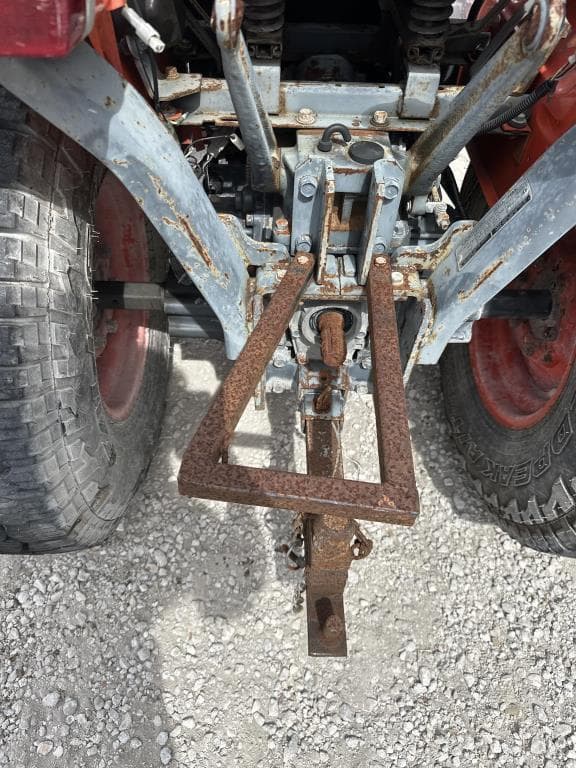Image of Kubota B7510 equipment image 2