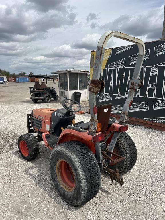 Image of Kubota B7510 equipment image 1
