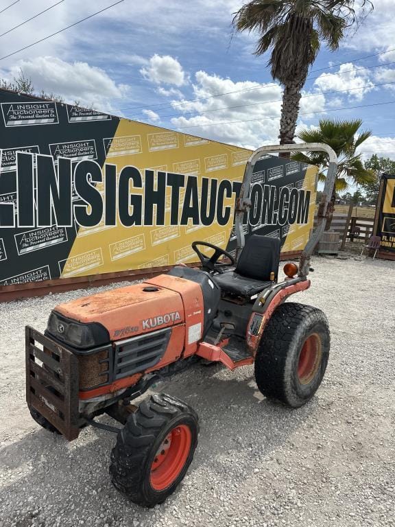 Kubota B7510 Equipment Image0
