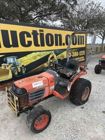 Main image Kubota B7510