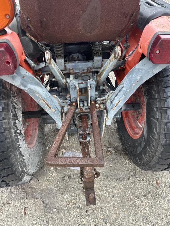 Image of Kubota B7510 equipment image 2