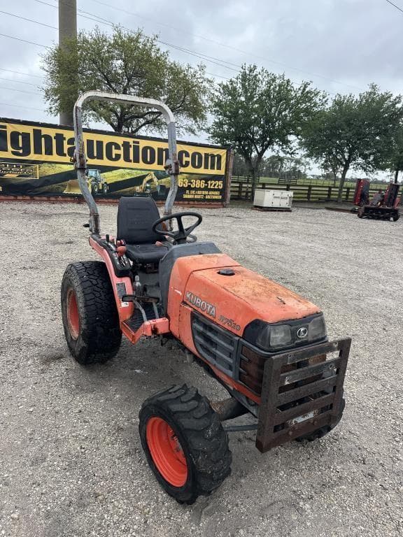 Image of Kubota B7510 equipment image 4