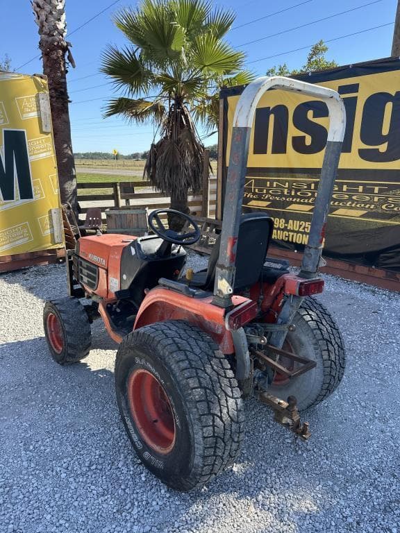 Image of Kubota B7510 equipment image 1