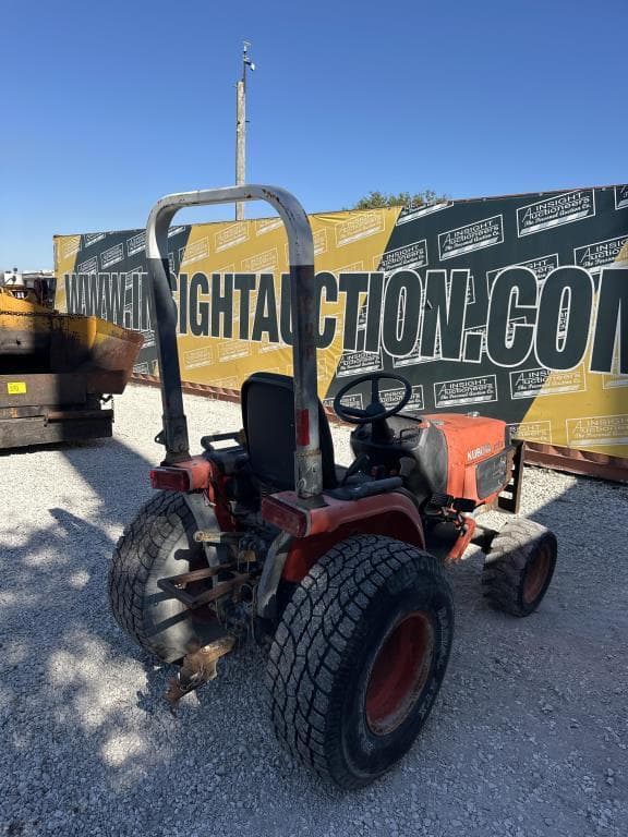 Image of Kubota B7510 equipment image 3