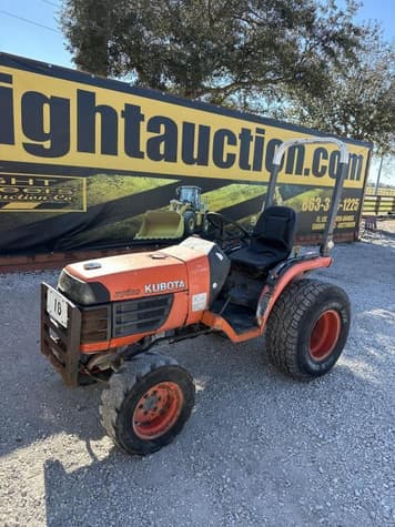 Main image Kubota B7510