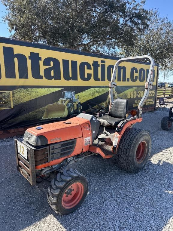 Image of Kubota B7510 Primary image