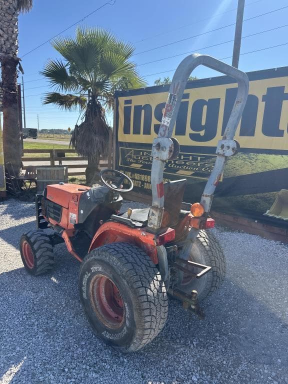 Image of Kubota B7510 equipment image 1