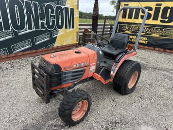 Main image Kubota B7510