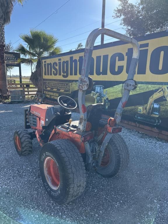 Image of Kubota B7510 equipment image 1