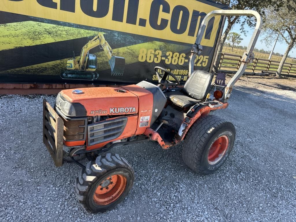 Image of Kubota B7510 Primary image