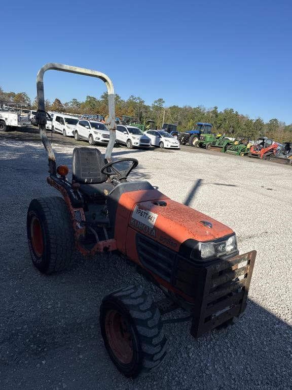 Image of Kubota B7510 equipment image 4