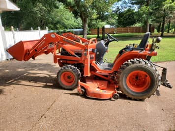 Main image Kubota B7510