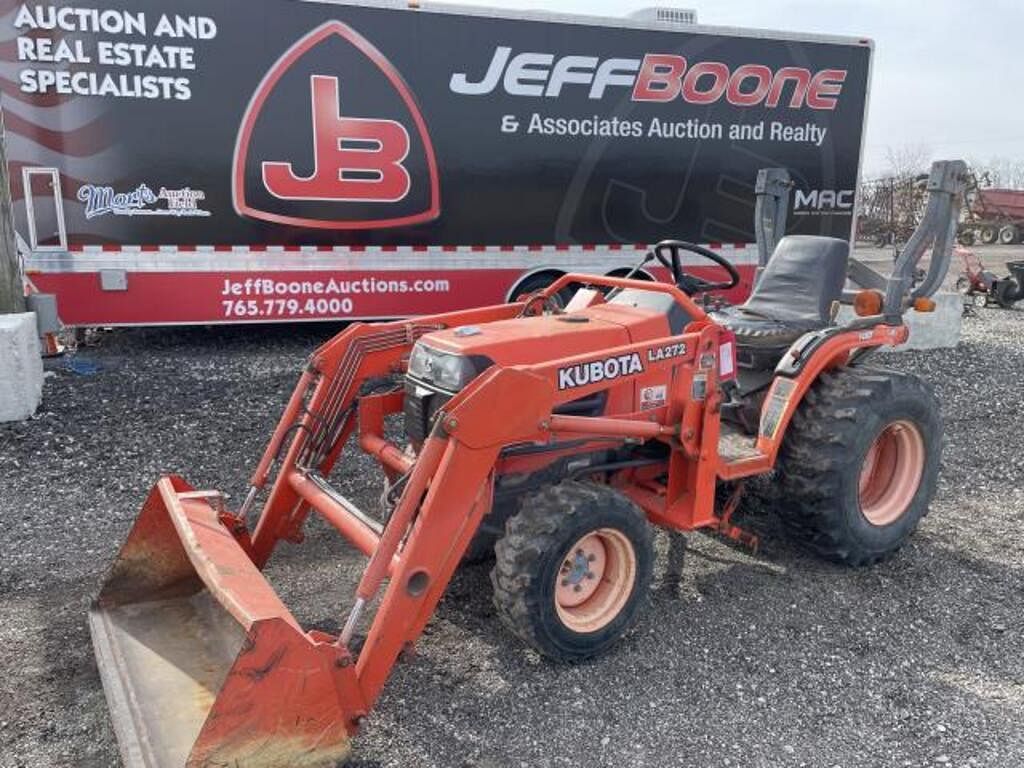 Kubota B7510 Tractors Less Than 40 HP For Sale | Tractor Zoom