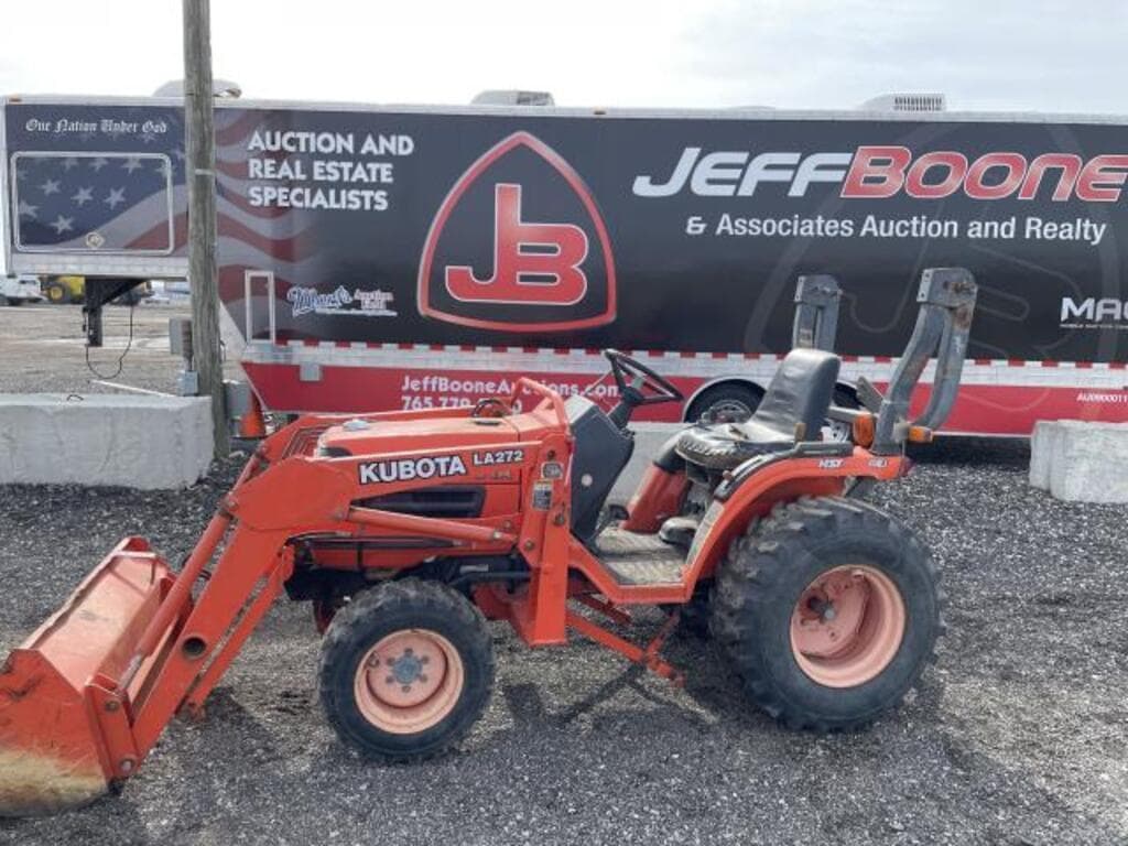 Kubota B7510 Tractors Less than 40 HP for Sale Tractor Zoom