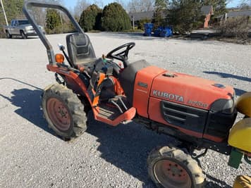 Main image Kubota B7510