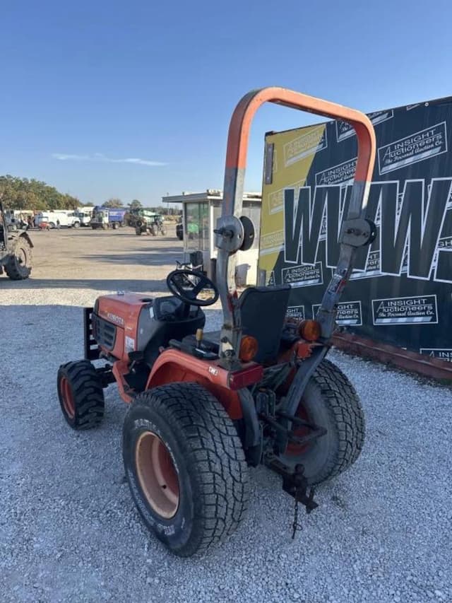Image of Kubota B7510 equipment image 1