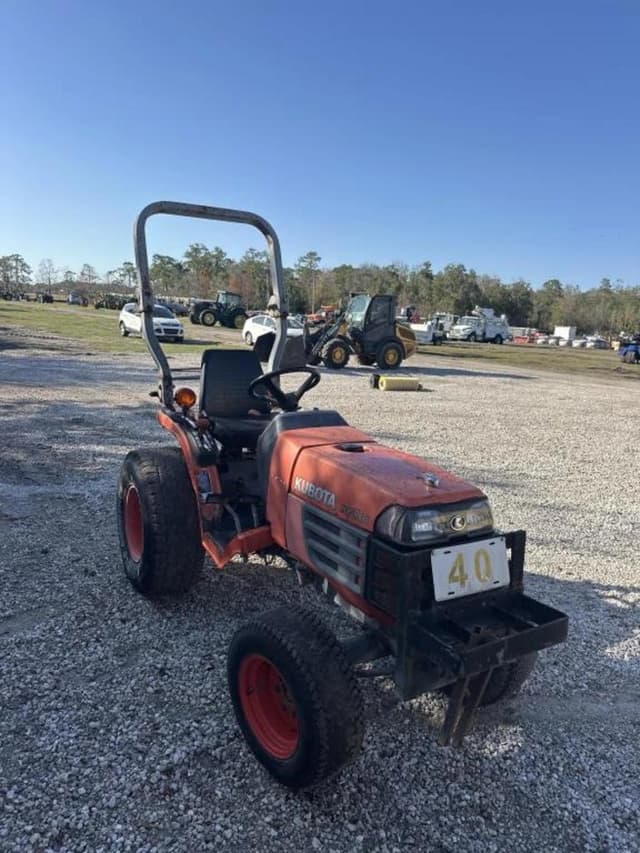 Image of Kubota B7510 equipment image 4