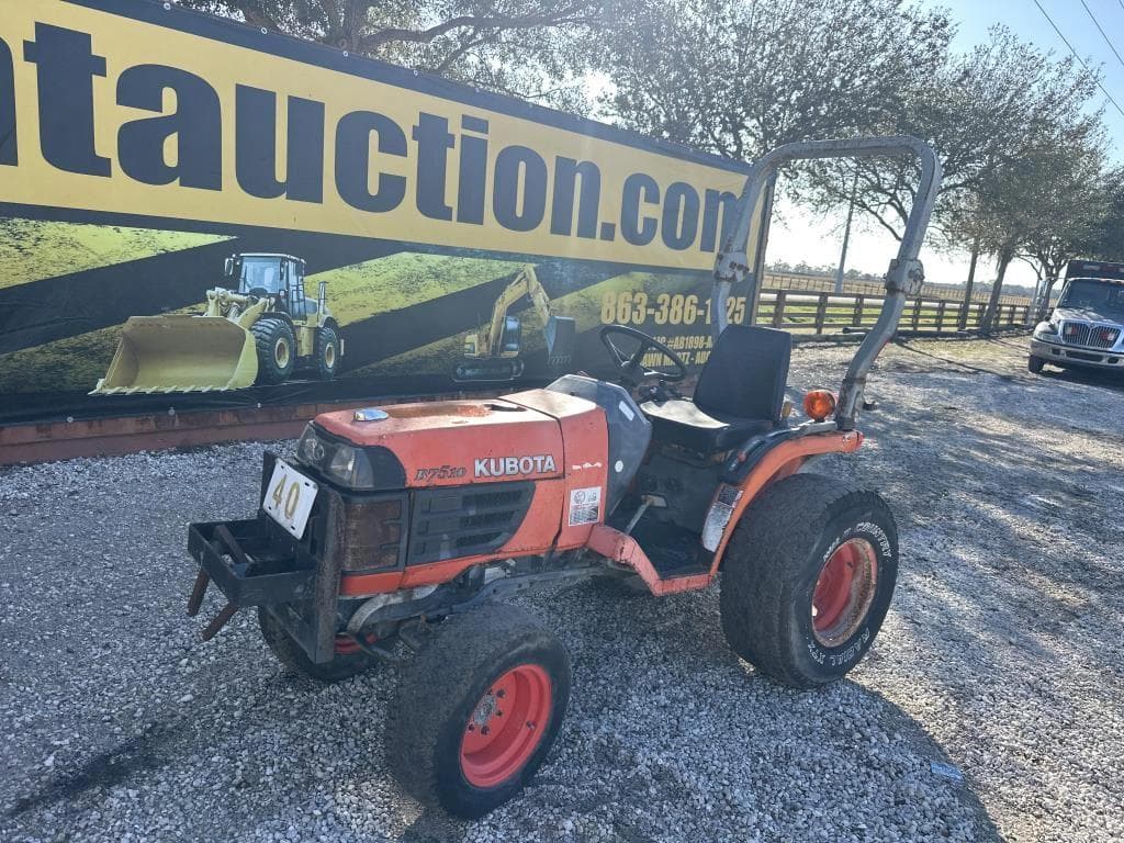 Image of Kubota B7510 Primary image