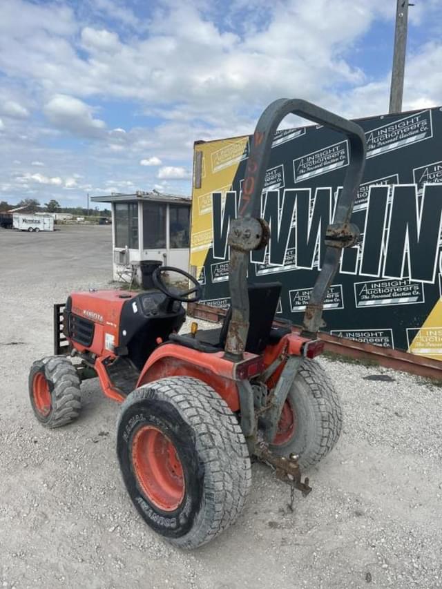 Image of Kubota B7510 equipment image 1