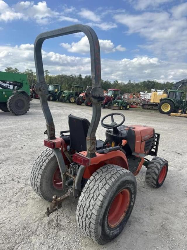Image of Kubota B7510 equipment image 3
