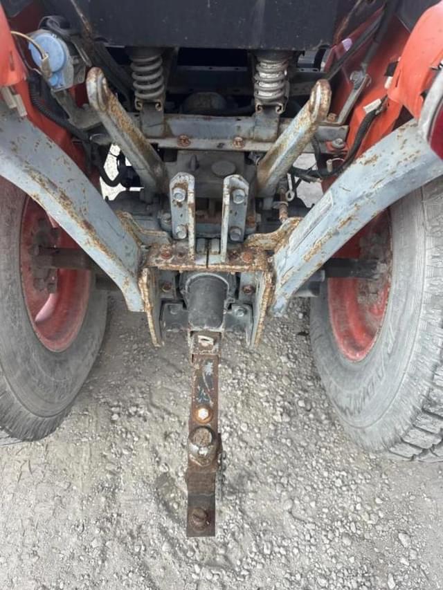 Image of Kubota B7510 equipment image 2