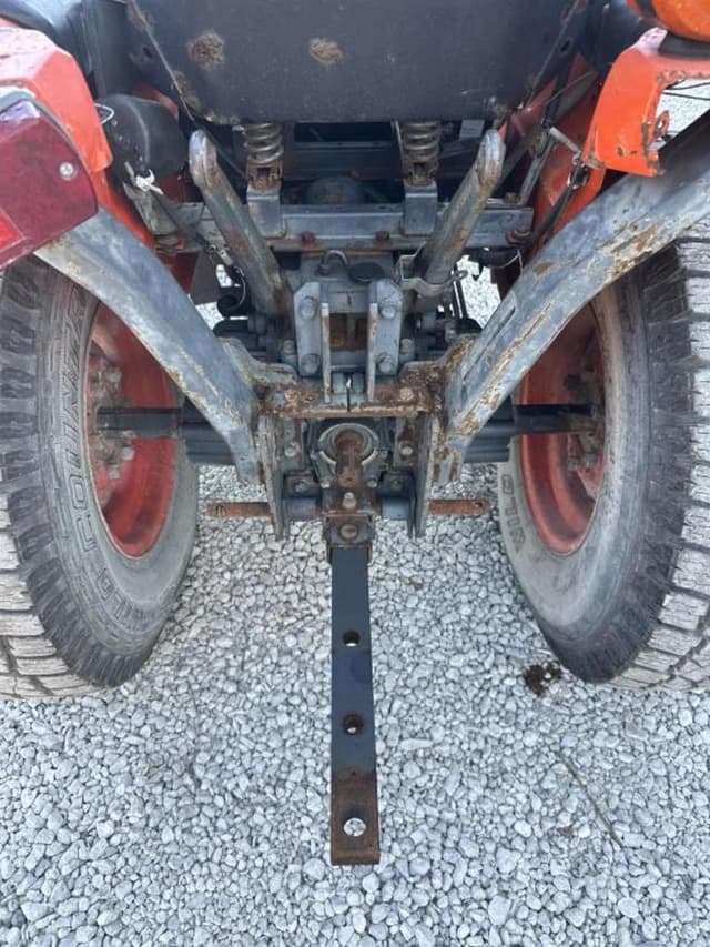 Image of Kubota B7510 equipment image 2