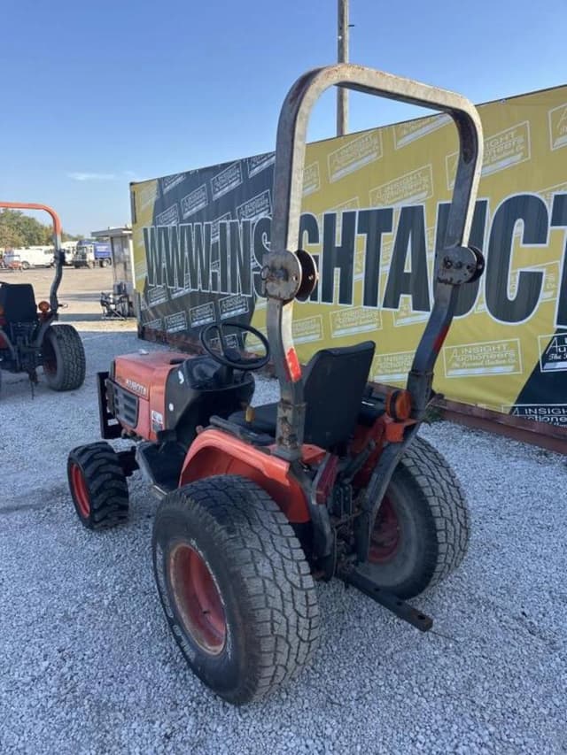 Image of Kubota B7510 equipment image 1
