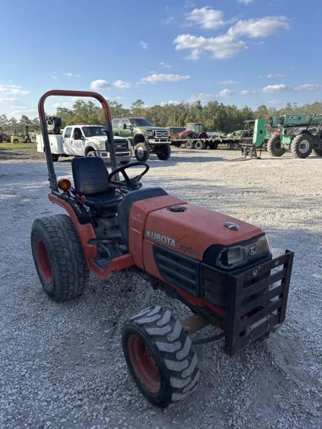 Image of Kubota B7510 equipment image 4