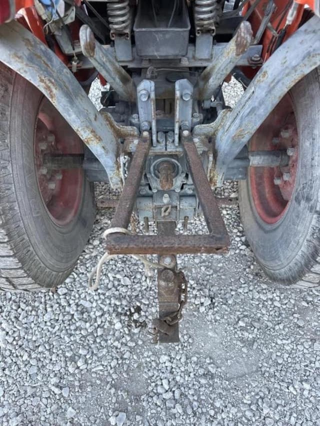 Image of Kubota B7510 equipment image 2