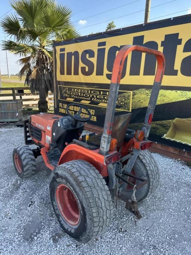 Image of Kubota B7510 equipment image 1