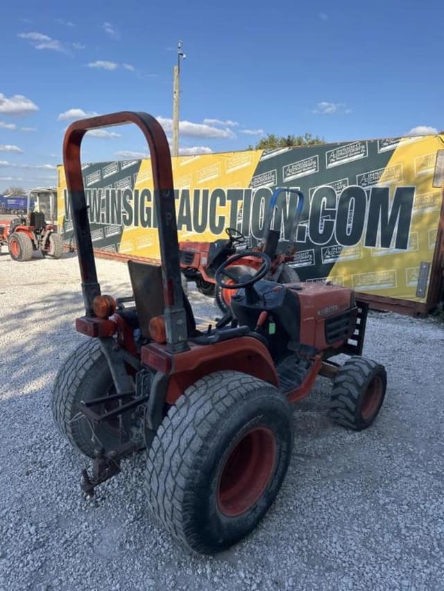 Image of Kubota B7510 equipment image 3