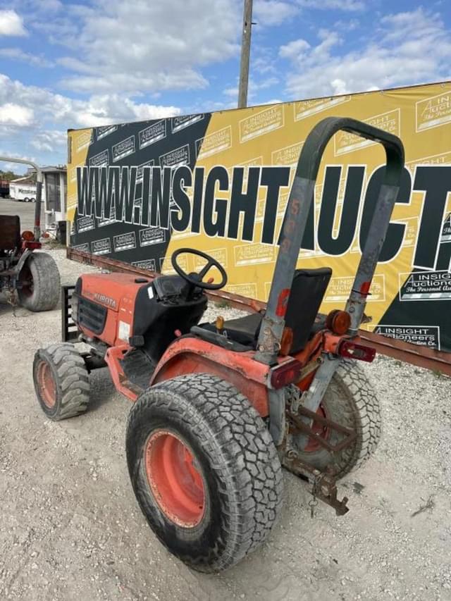 Image of Kubota B7510 equipment image 1