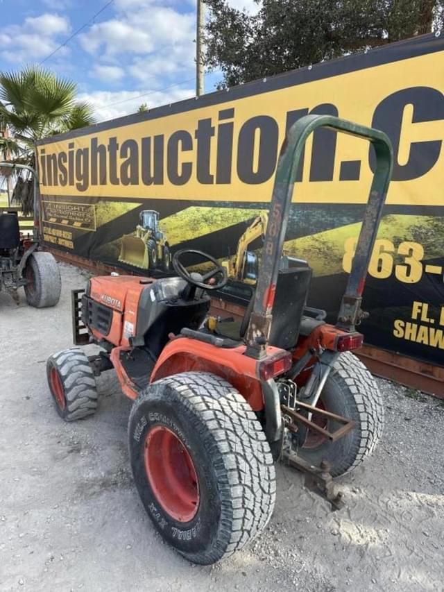 Image of Kubota B7510 equipment image 1