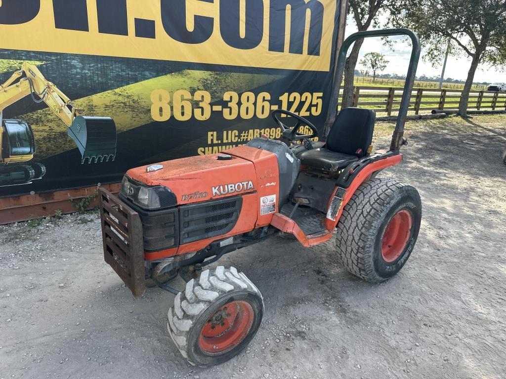 Image of Kubota B7510 Primary image