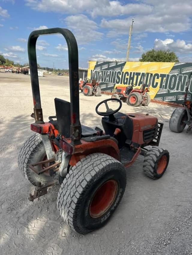 Image of Kubota B7510 equipment image 3