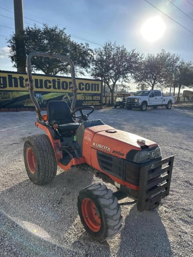 Image of Kubota B7510 equipment image 4