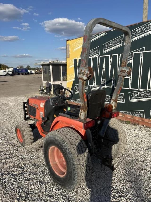 Image of Kubota B7510 equipment image 1