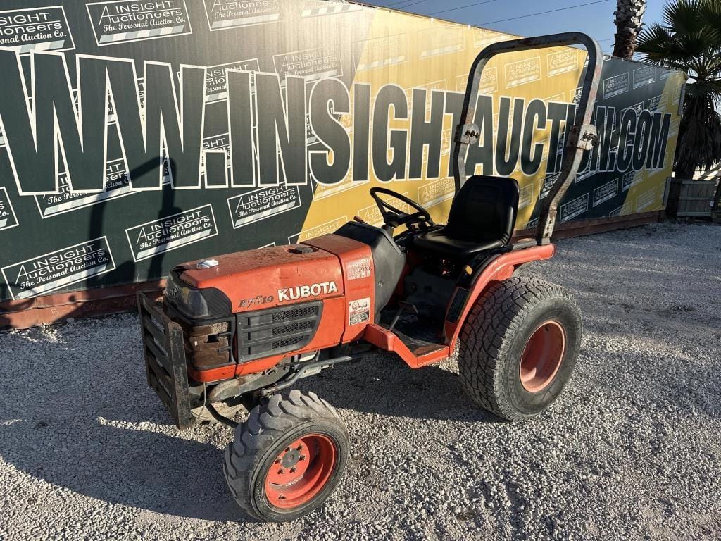 Kubota B7510 Image