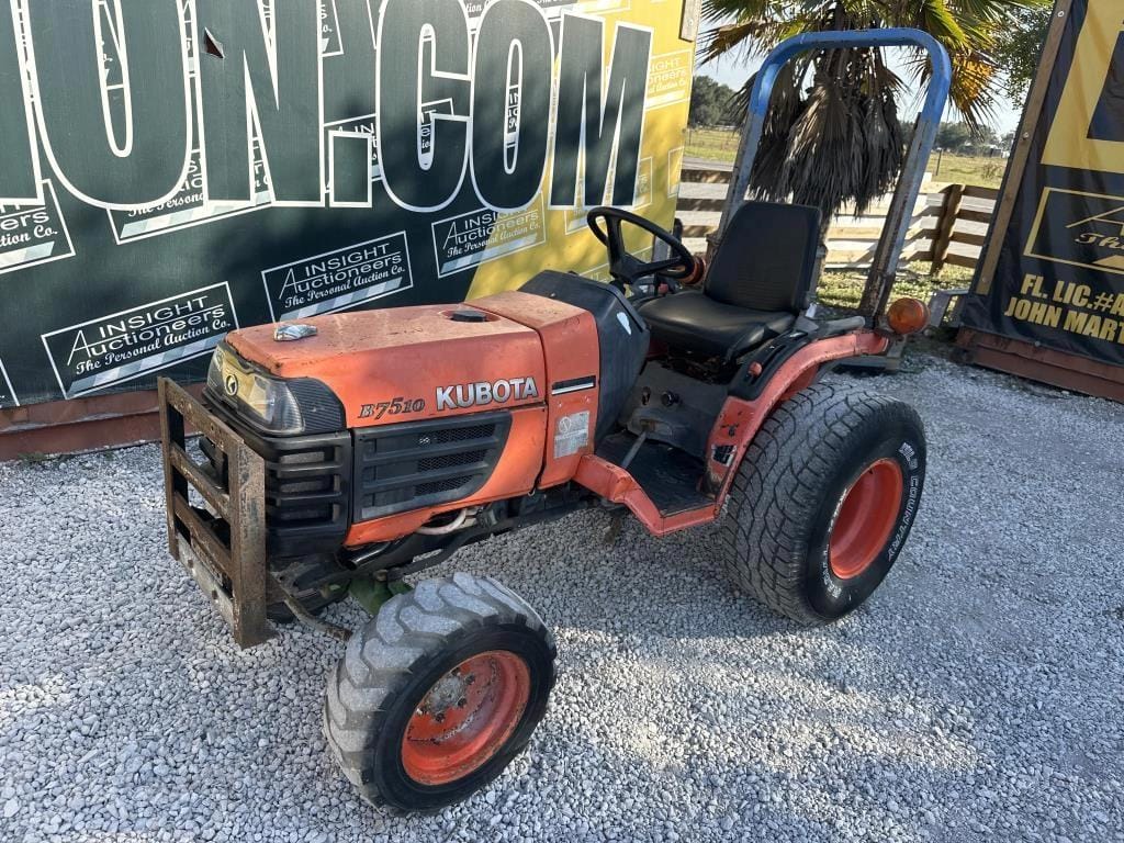 Kubota B7510 Image