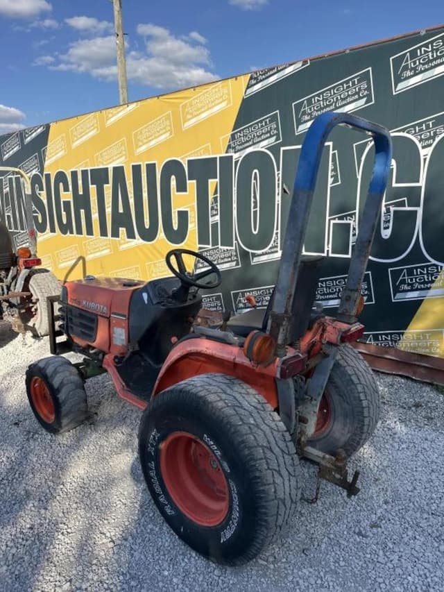 Image of Kubota B7510 equipment image 1