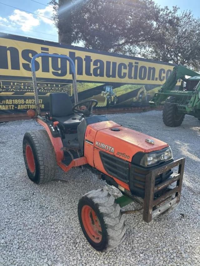 Image of Kubota B7510 equipment image 4
