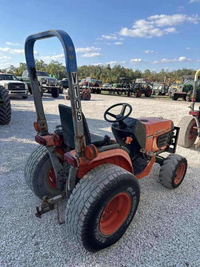 Image of Kubota B7510 equipment image 3