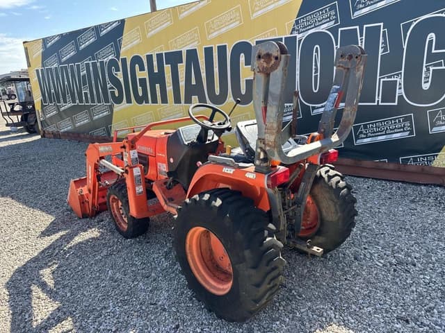 Image of Kubota B7510 equipment image 1