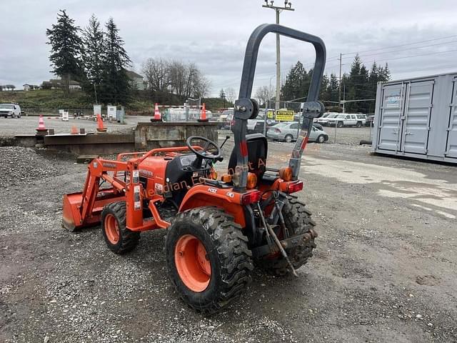 Image of Kubota B7510 equipment image 3