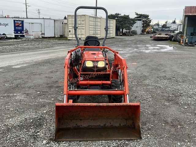 Image of Kubota B7510 equipment image 1